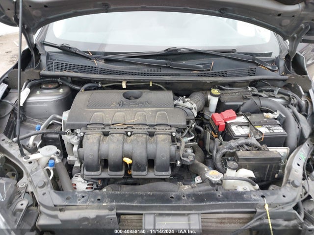 Nissan SENTRA S 2017 3N1AB7AP7HY383183 Image 10