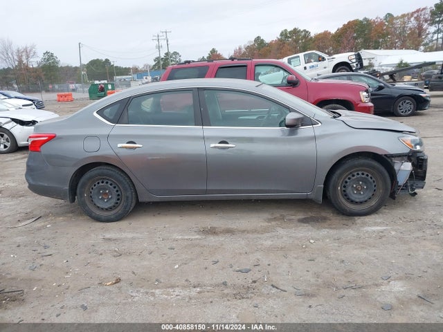 Nissan SENTRA S 2017 3N1AB7AP7HY383183 Image 13