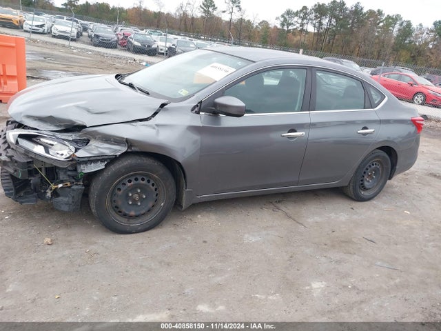 Nissan SENTRA S 2017 3N1AB7AP7HY383183 Image 14