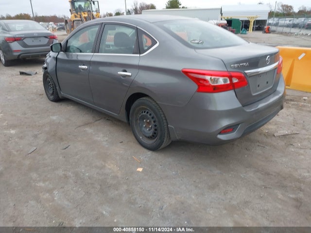 Nissan SENTRA S 2017 3N1AB7AP7HY383183 Image 3