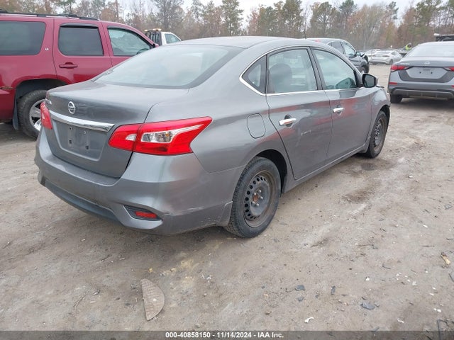 Nissan SENTRA S 2017 3N1AB7AP7HY383183 Image 4