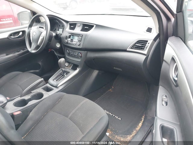 Nissan SENTRA S 2017 3N1AB7AP7HY383183 Image 5