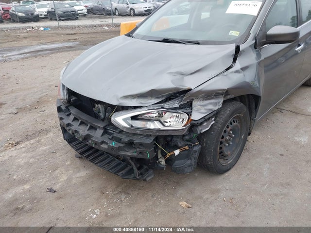 Nissan SENTRA S 2017 3N1AB7AP7HY383183 Image 6