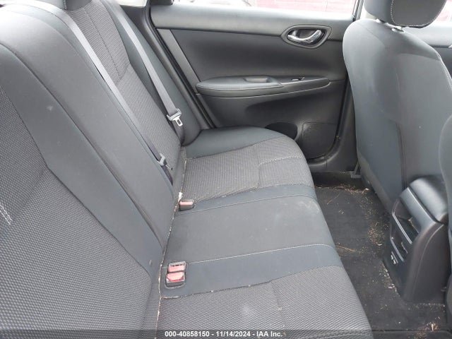 Nissan SENTRA S 2017 3N1AB7AP7HY383183 Image 8