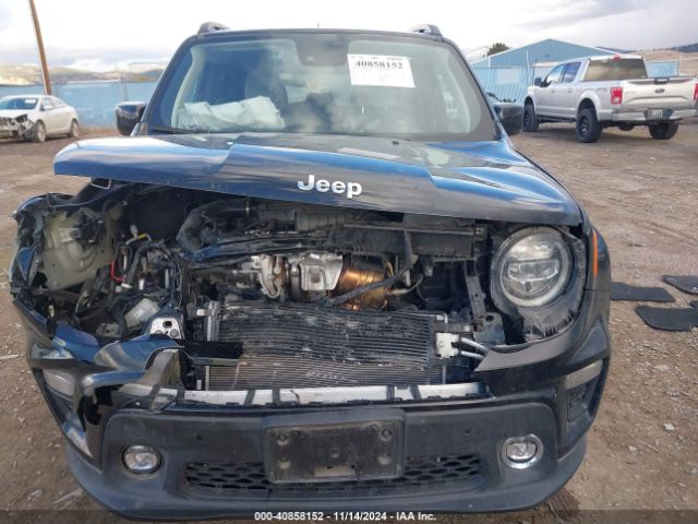 ZACNJDB1XMPN33034 Jeep Renegade Latitude 4x4