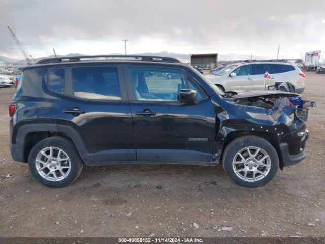 ZACNJDB1XMPN33034 Jeep Renegade Latitude 4x4