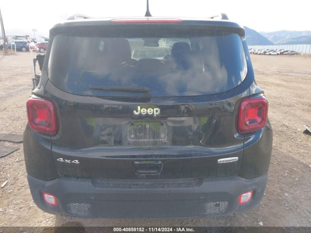 ZACNJDB1XMPN33034 Jeep Renegade Latitude 4x4