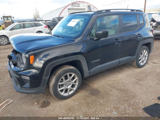 ZACNJDB1XMPN33034 Jeep Renegade Latitude 4x4