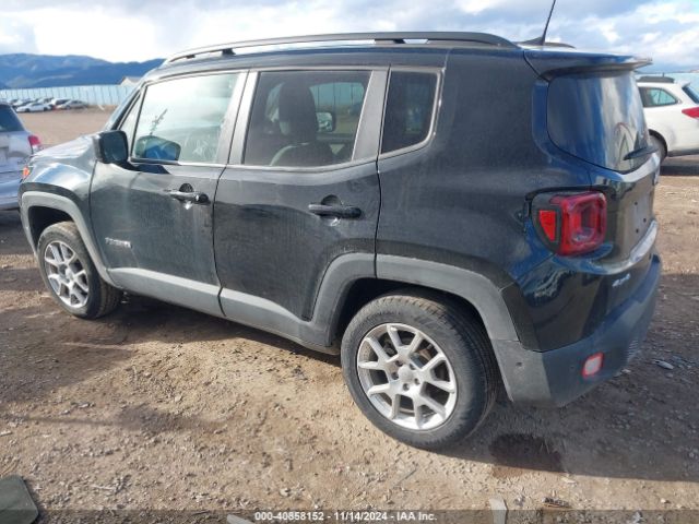 ZACNJDB1XMPN33034 Jeep Renegade Latitude 4x4
