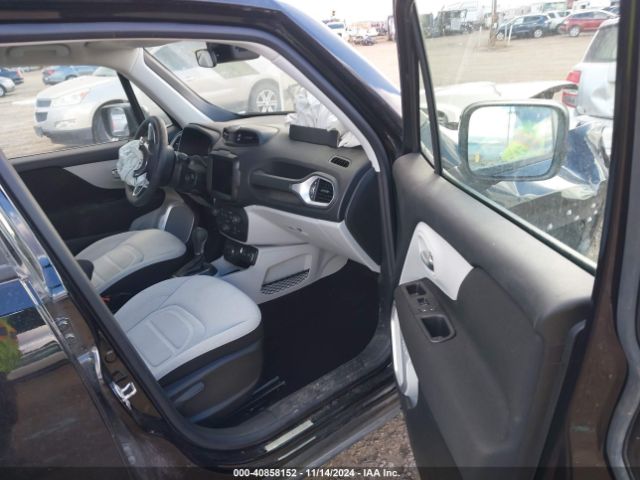 ZACNJDB1XMPN33034 Jeep Renegade Latitude 4x4