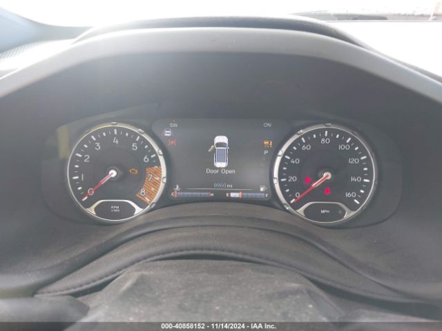 ZACNJDB1XMPN33034 Jeep Renegade Latitude 4x4