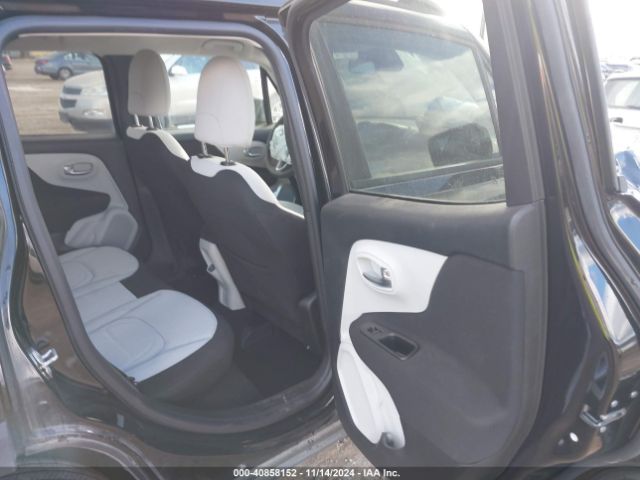ZACNJDB1XMPN33034 Jeep Renegade Latitude 4x4