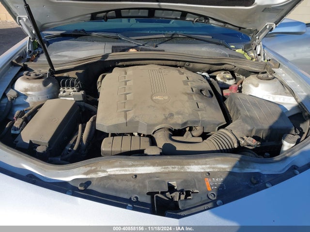 2G1FA1E34E9246944 Chevrolet Camaro 2ls