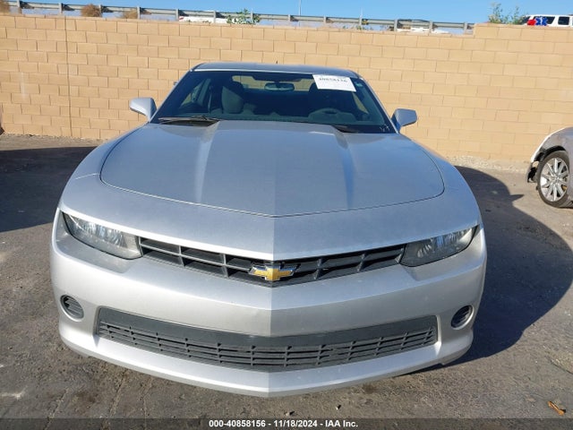 2G1FA1E34E9246944 Chevrolet Camaro 2ls