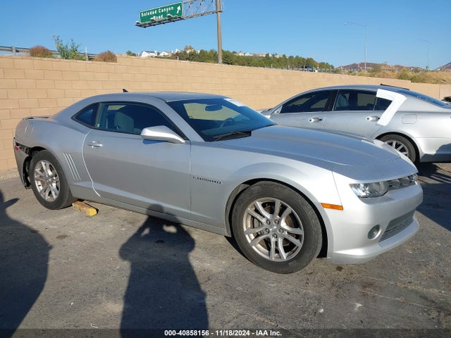 2G1FA1E34E9246944 Chevrolet Camaro 2ls