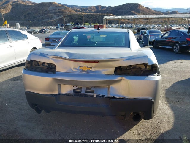 2G1FA1E34E9246944 Chevrolet Camaro 2ls