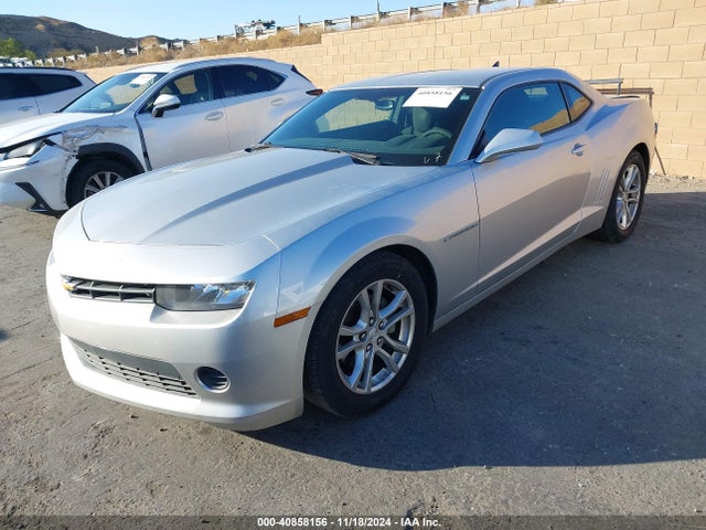 2G1FA1E34E9246944 Chevrolet Camaro 2ls