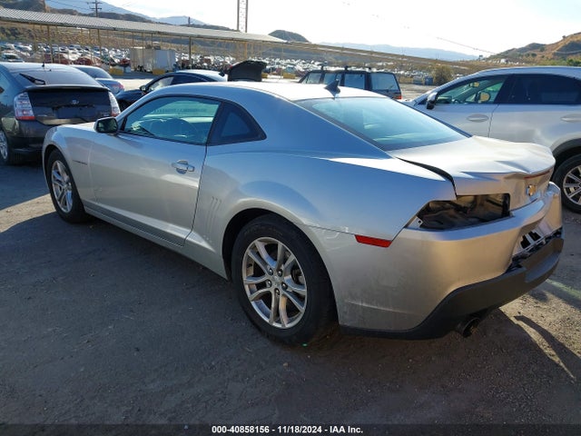 2G1FA1E34E9246944 Chevrolet Camaro 2ls