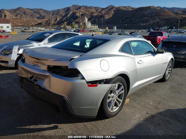 2G1FA1E34E9246944 Chevrolet Camaro 2ls