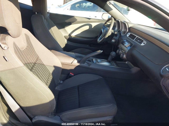 2G1FA1E34E9246944 Chevrolet Camaro 2ls