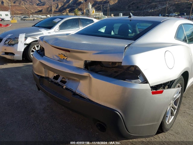 2G1FA1E34E9246944 Chevrolet Camaro 2ls