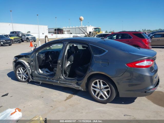 3FA6P0HD7GR247349 Ford FUSION SE