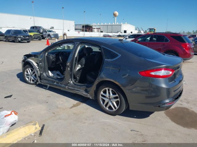 3FA6P0HD7GR247349 Ford FUSION SE