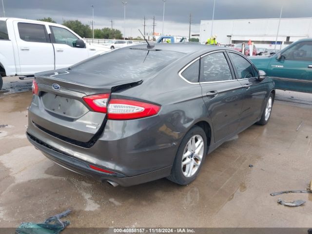 3FA6P0HD7GR247349 Ford FUSION SE