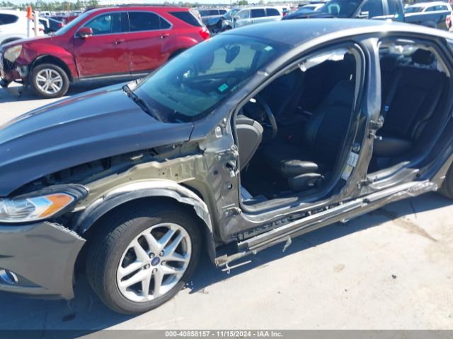 3FA6P0HD7GR247349 Ford FUSION SE
