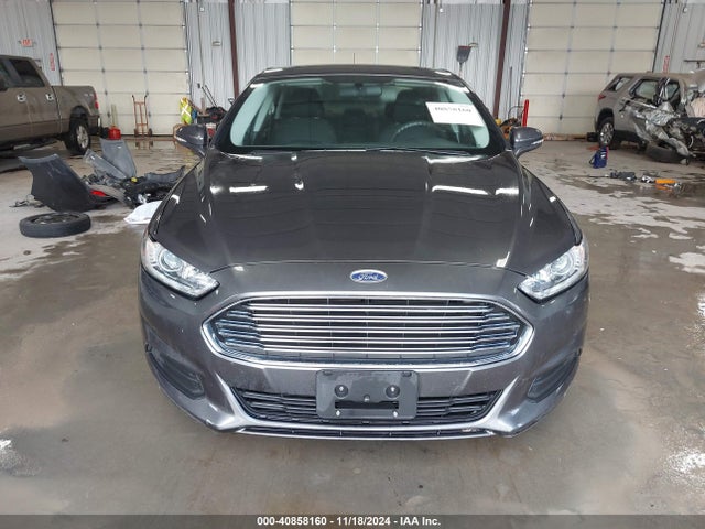 Ford FUSION SE 2016 3FA6P0H71GR290465 Image 13
