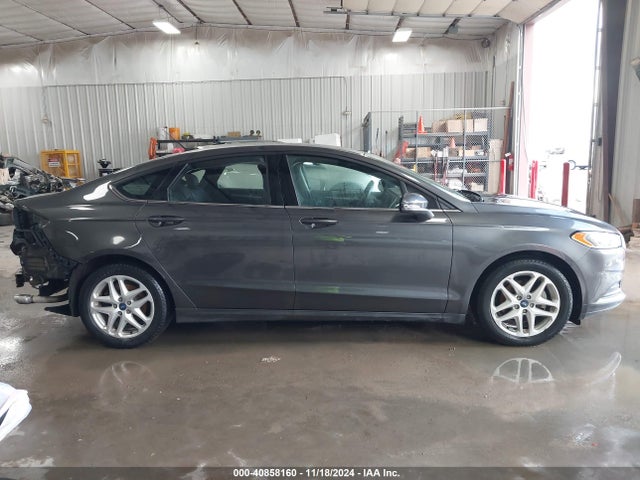 Ford FUSION SE 2016 3FA6P0H71GR290465 Image 14