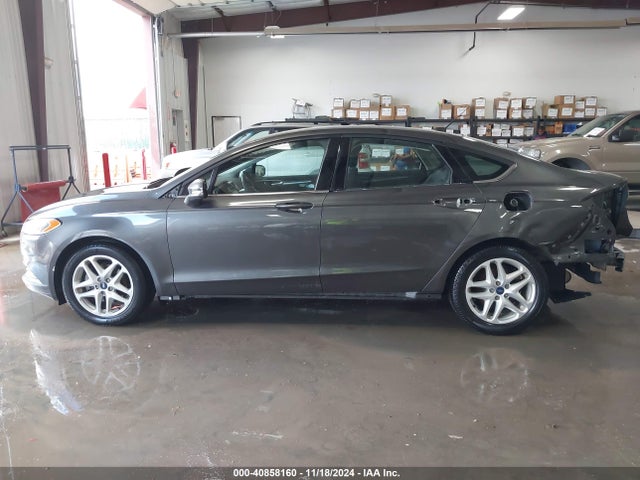 Ford FUSION SE 2016 3FA6P0H71GR290465 Image 15