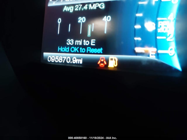 Ford FUSION SE 2016 3FA6P0H71GR290465 Image 16
