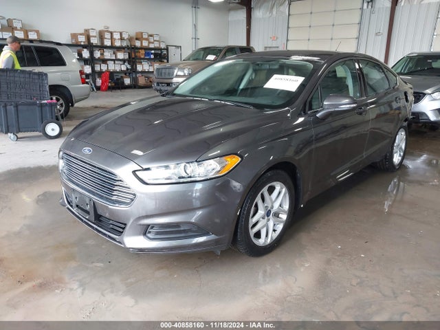 Ford FUSION SE 2016 3FA6P0H71GR290465 Image 2