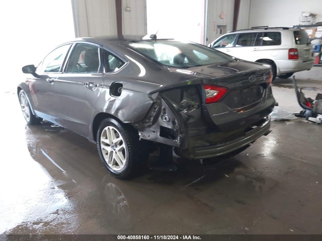 Ford FUSION SE 2016 3FA6P0H71GR290465 Image 3