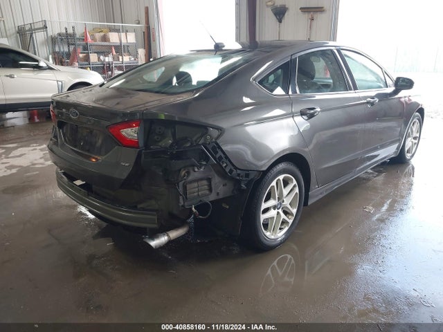 Ford FUSION SE 2016 3FA6P0H71GR290465 Image 4