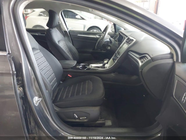 Ford FUSION SE 2016 3FA6P0H71GR290465 Image 5