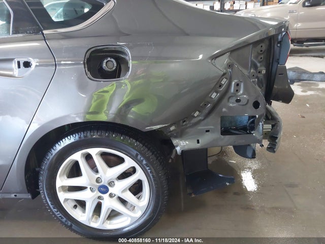 Ford FUSION SE 2016 3FA6P0H71GR290465 Image 6