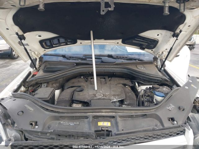 4JGDF6EE1GA672205 Mercedes-Benz Gl 450 4matic