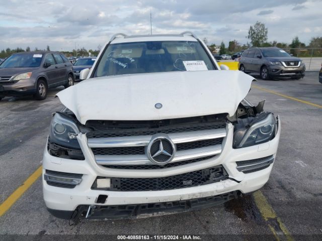 4JGDF6EE1GA672205 Mercedes-Benz Gl 450 4matic