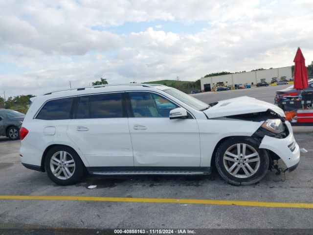 4JGDF6EE1GA672205 Mercedes-Benz Gl 450 4matic