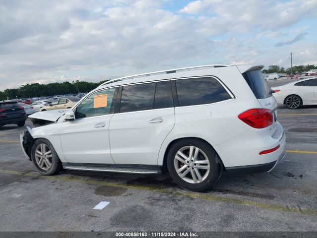 4JGDF6EE1GA672205 Mercedes-Benz Gl 450 4matic