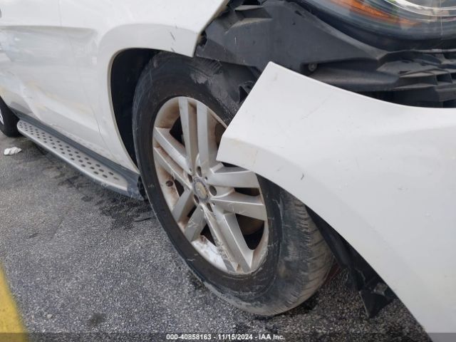 4JGDF6EE1GA672205 Mercedes-Benz Gl 450 4matic