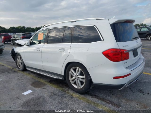 4JGDF6EE1GA672205 Mercedes-Benz Gl 450 4matic