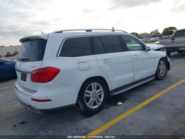 4JGDF6EE1GA672205 Mercedes-Benz Gl 450 4matic