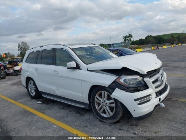 4JGDF6EE1GA672205 Mercedes-Benz Gl 450 4matic