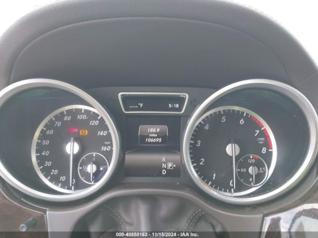 4JGDF6EE1GA672205 Mercedes-Benz Gl 450 4matic