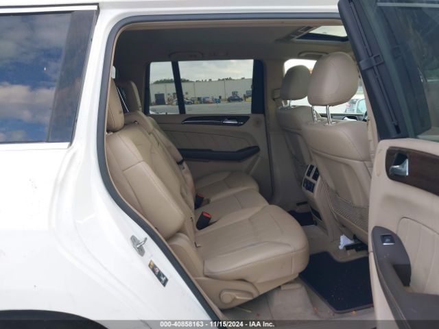 4JGDF6EE1GA672205 Mercedes-Benz Gl 450 4matic