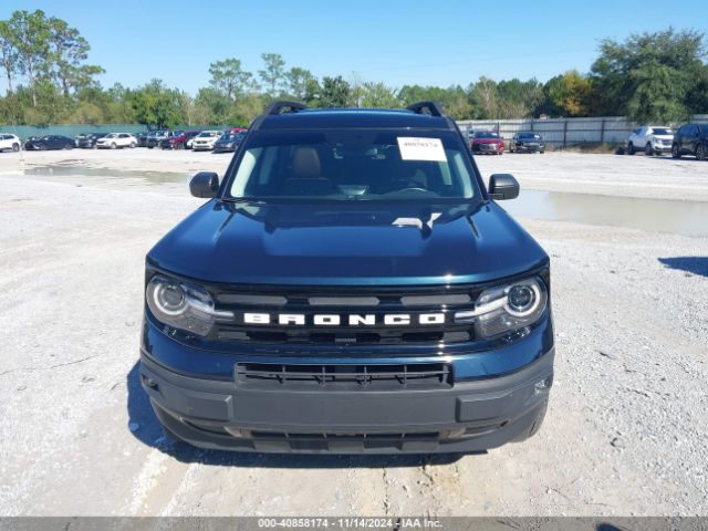 3FMCR9C69NRD44582 Ford Bronco Sport Outer Banks