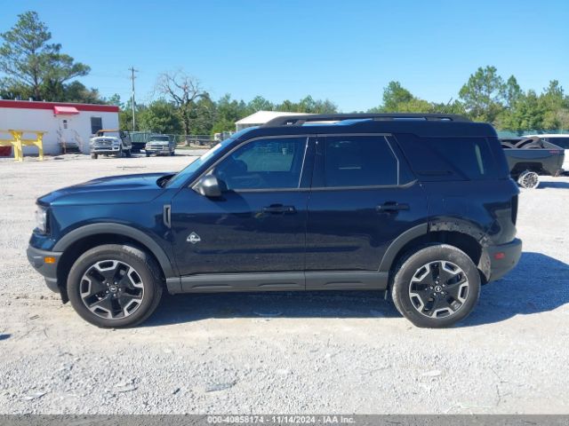 3FMCR9C69NRD44582 Ford Bronco Sport Outer Banks